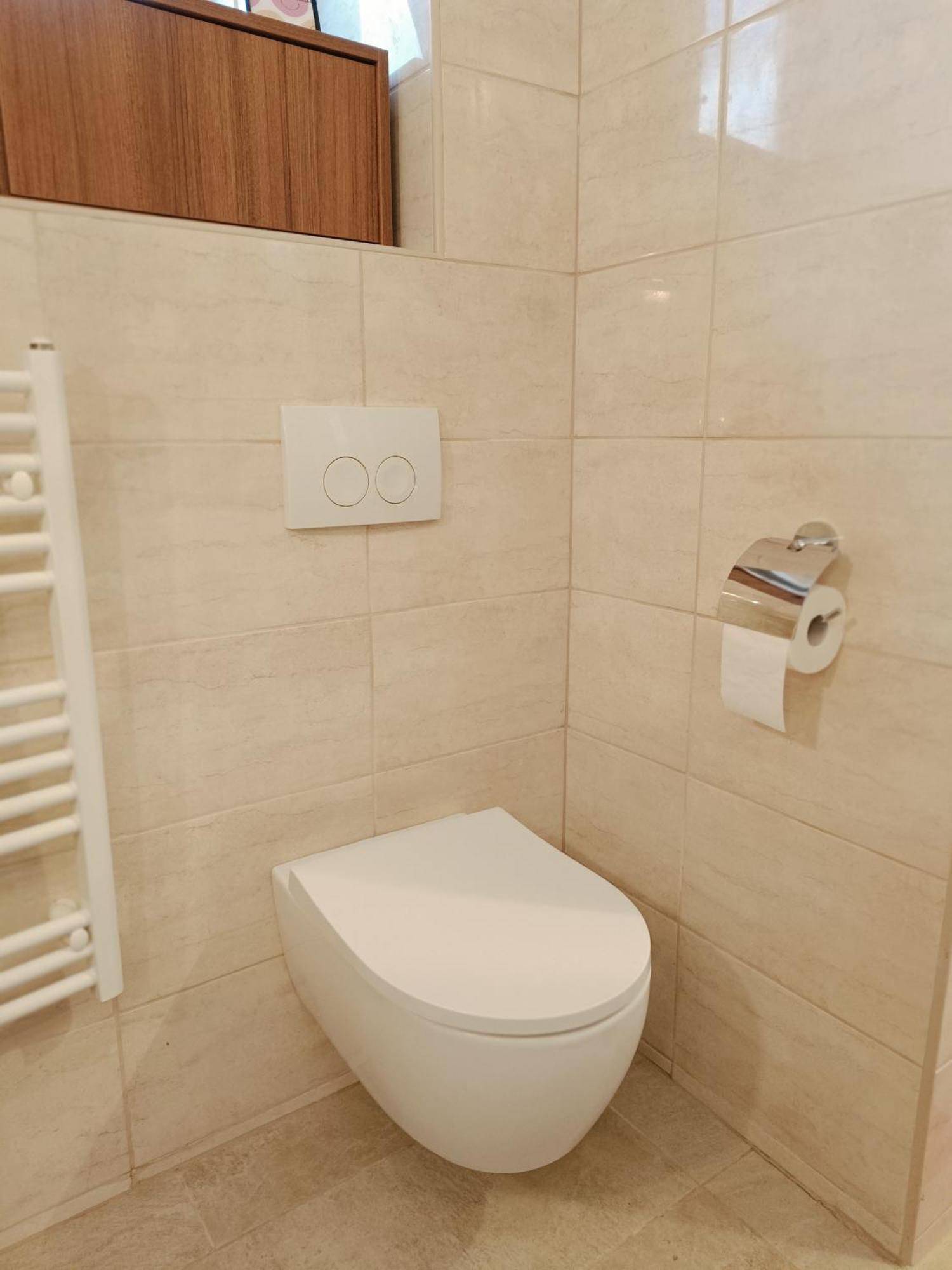 Flat In Historic Villa With Your Own Private Garden, Near City Park Budapeszt Zewnętrze zdjęcie