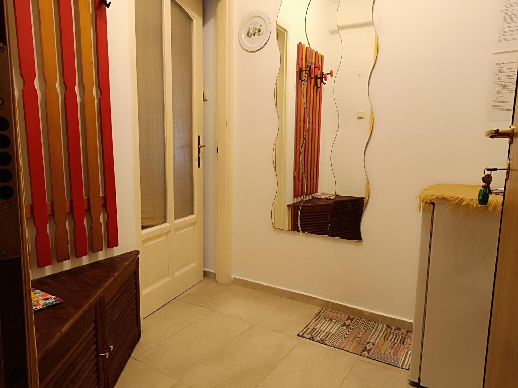 Flat In Historic Villa With Your Own Private Garden, Near City Park Budapeszt Zewnętrze zdjęcie